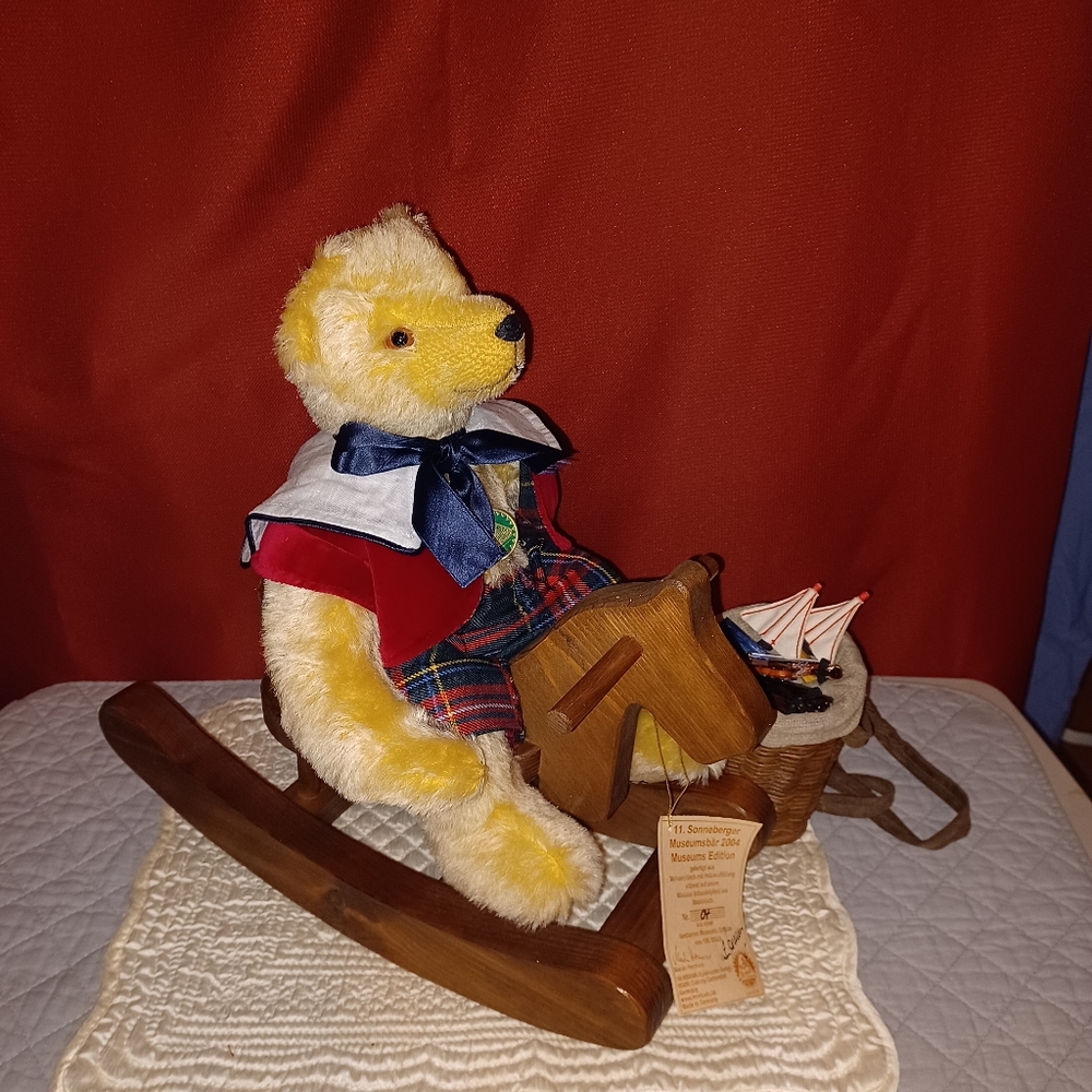 Hermann teddybear